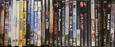 Lot of 28 DVD's Of Various