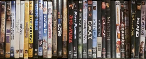 Lot dvd of various - dvd's,