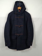 TOMMY HILFIGER JERSEY DUFFLE