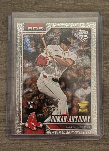 2026 topps serie - topps, roman