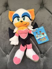 Peluche Sonic X 2004 SONIC