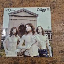 LP Le Orme - Collage 6323 007