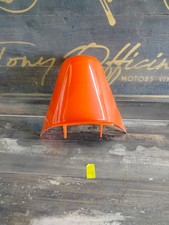 TO-R3404 - PUNTALE SELLA APRILIA ARANCIO SR 50 STEALTH RACING