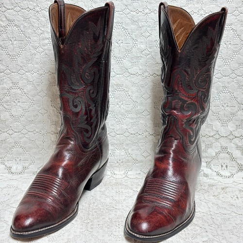 Stivali cowboy lucchese - da,