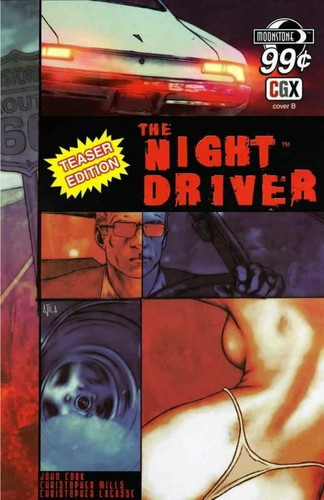 The night driver - the, teaser