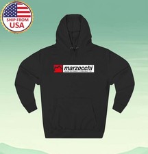 Marzocchi MTB Mountain Bike Sospensione Uomo Nero Taglia dalla S alla 3XL