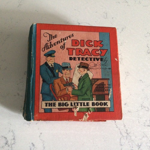 The adventures dick tracy - adventures,