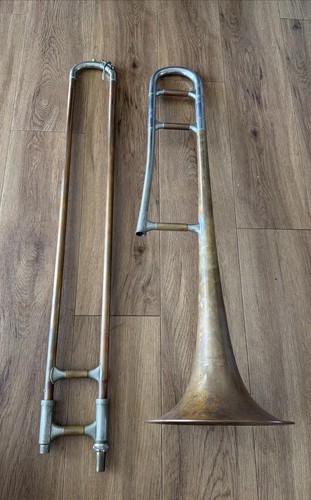 Vecchio trombone - , di