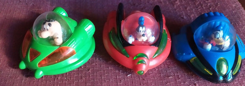 Topolino astronavi granarolo - topolino,