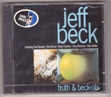 JEFF BECK - TRUTH E BECK OLA