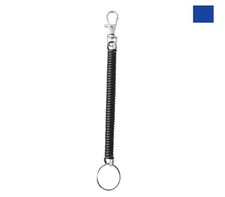 Portachiavi Spirale a Molla