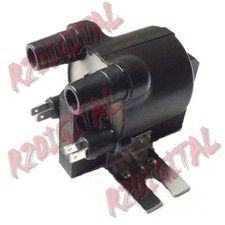 BOBINA PANDA 30 ELABORAZIONE FIAT 500 126 MODIFICA ACCENSIONE ELETTRONICA FSM