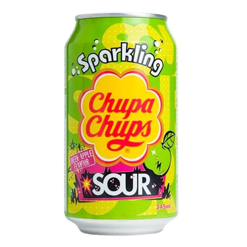 Chupa chups green - chups,