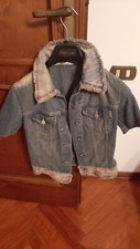 Giubbino jeans liujo - giubbino,
