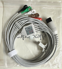 CONTEC 5 Piombo ECG Cavo Filo