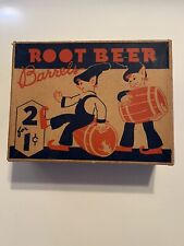 RARA SCATOLA CARAMELLE VUOTA