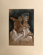  Disegno a   pastello