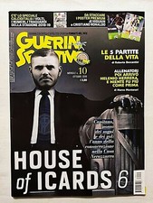 GUERIN SPORTIVO 10-2018 +STORIA CALCIO 02-03 +POSTER CRISTIANO RONALDO E HIGUAIN