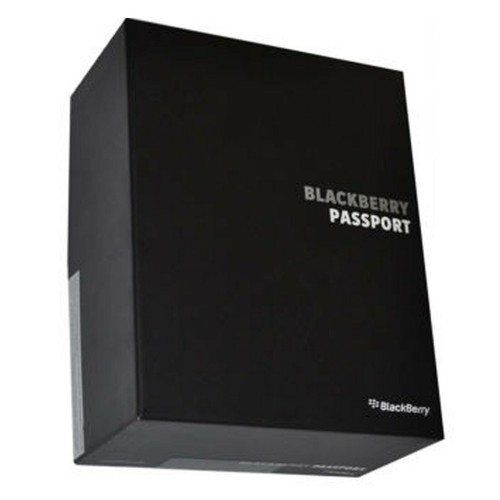 Nuovo blackberry passport - nuovo,