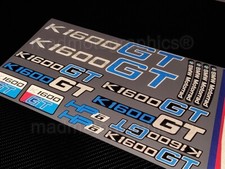 Adesivi carena riflettente