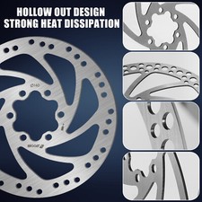 Rotore Bici 160/180/203mm