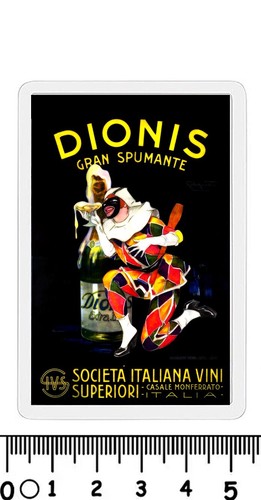 Recente calamita pubblicità - recente,