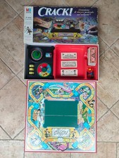 CRACK! Gioco di Società MB Giochi Completo Vintage 1985