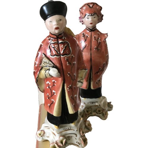 Set cauter vintage figurine - set, di