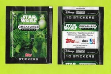 1 pochette de 10 Vignettes -