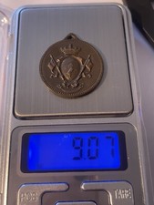 Medaglia Cavalleria Di Savoia