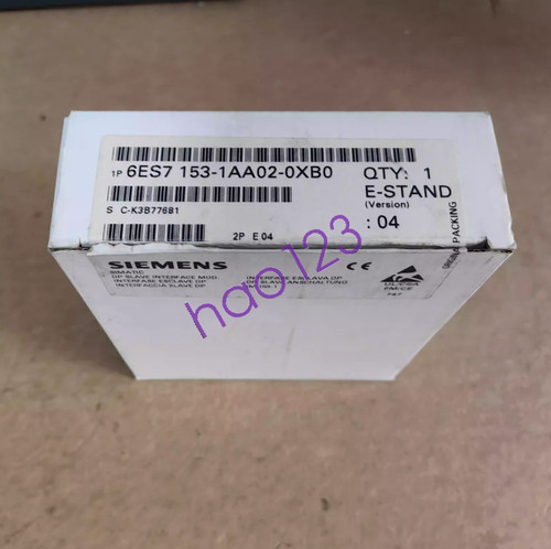 Nuovo siemens 1pc scatola - nuovo, in