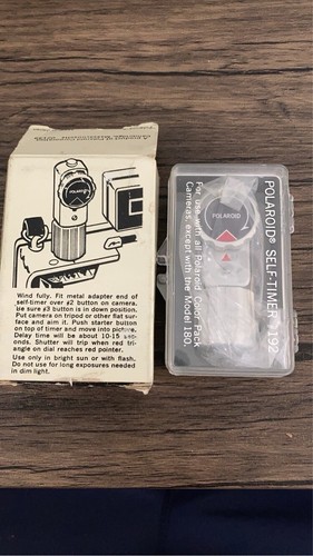 Autotimer polaroid per - autotimer,