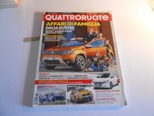 QUATTRORUOTE n.752-APRILE