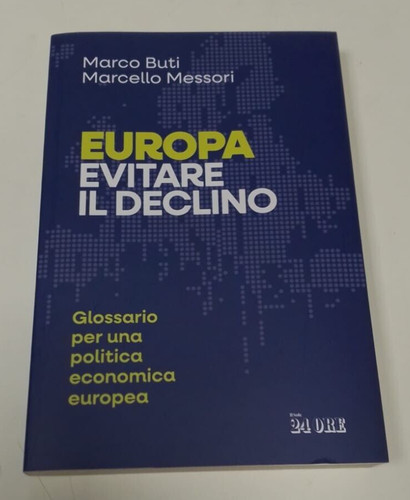 Europa evitare declino - il,