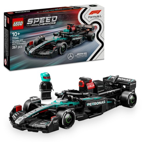 Lego speed champions - speed, da