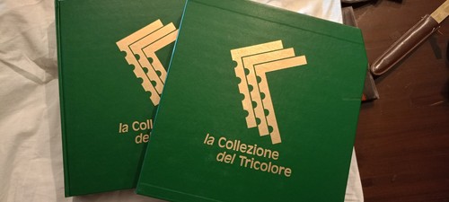 Francobolli collezione del - collezione,