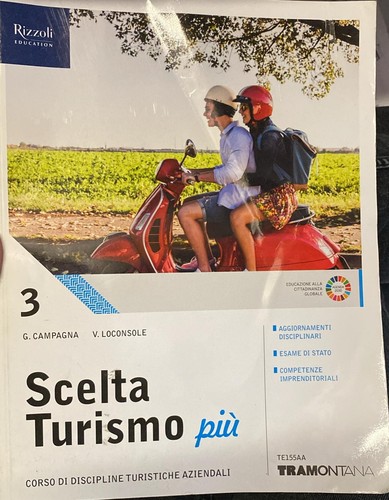 Scelta turismo piu - scelta, piu'