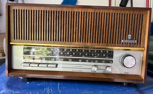 Grundig model 94u - 94u, vintage