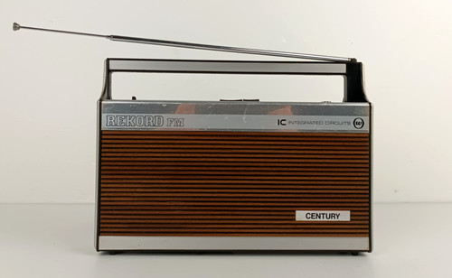 Rekord century radio - fm,
