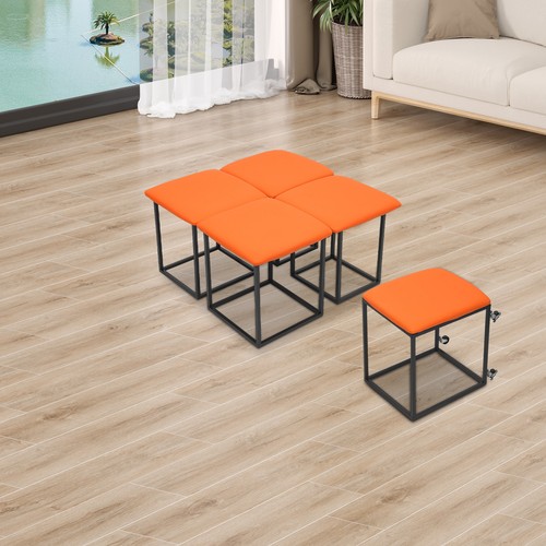 Sgabello cubo in 1 - sgabello,