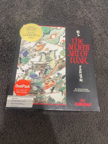The ancient art war big - art, pc
