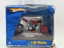 Hot Wheels X-Blade 1:18 Moto