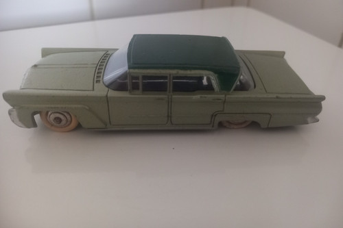 Dinky toys lincoln premiere - toys,