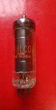 Valvola Elettronica Philco 12ED5 NOS / New Old Stock - Beam Power Pentode Audio