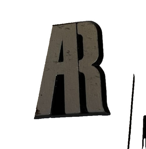 Distintivo altoparlante - , ar