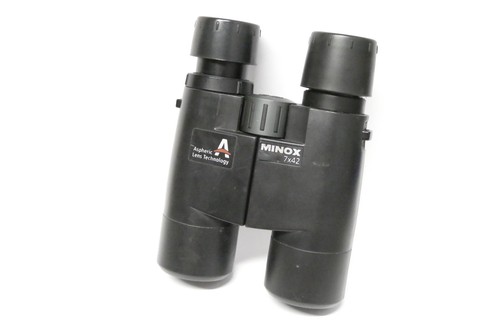 Binocolo minox 7x42 br - binocolo, bd
