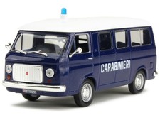 Fiat 238 Minivan Carabinieri -