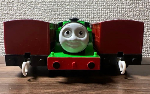 Tomy plarail thomas friends - tomy,
