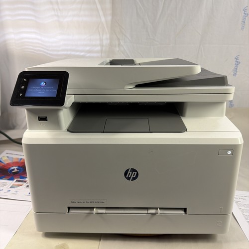 Laserjet pro m283fdw - hp,
