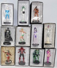 Comics collection statua - dc,